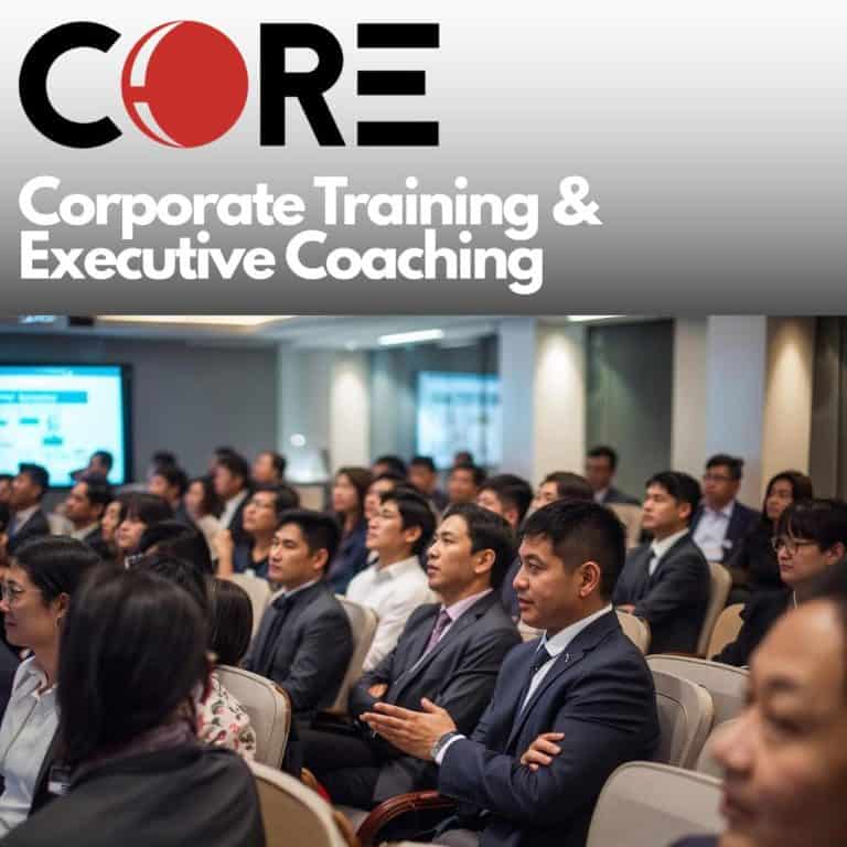 Corporate Training & Executive Coaching