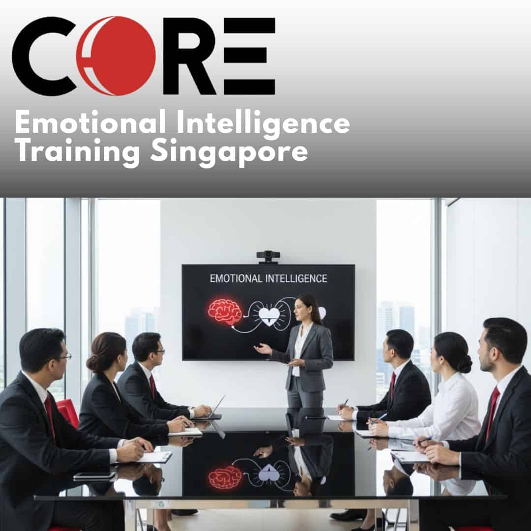 Emotional Intelligence Training Singapore