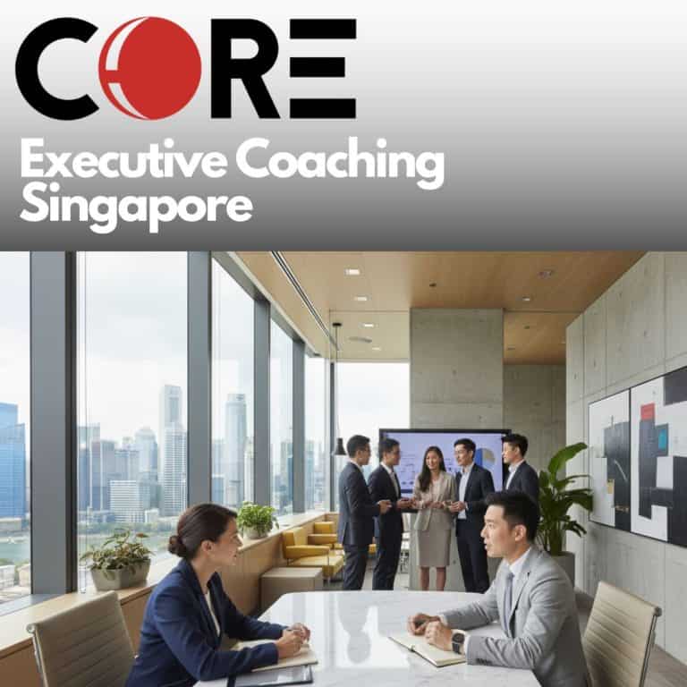 Executive Coaching Singapore