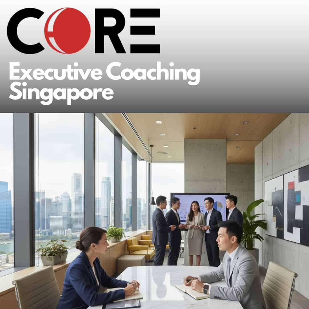 Executive Coaching Singapore