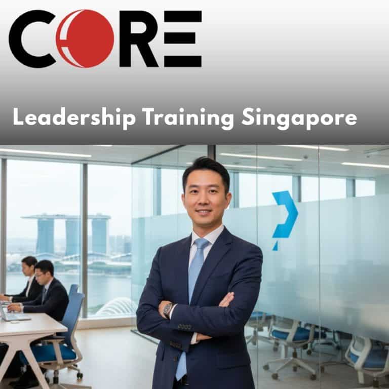 Leadership Training Singapore