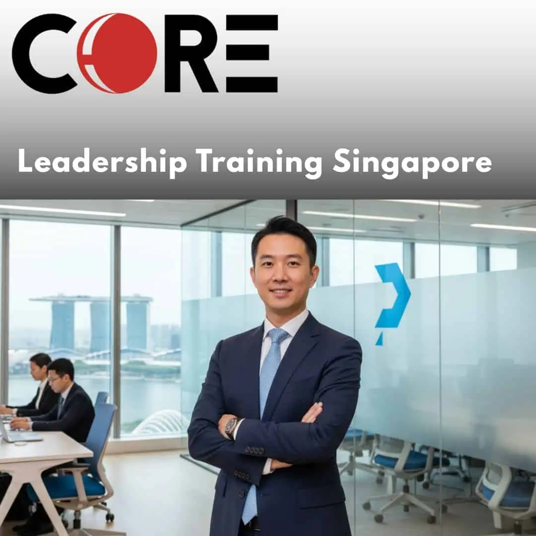Leadership Training Singapore