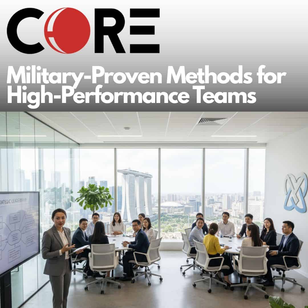 Military-Proven Methods for High-Performance Teams