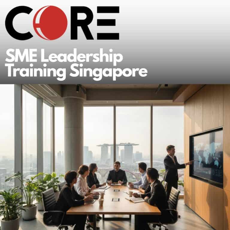 SME Leadership Training Singapore