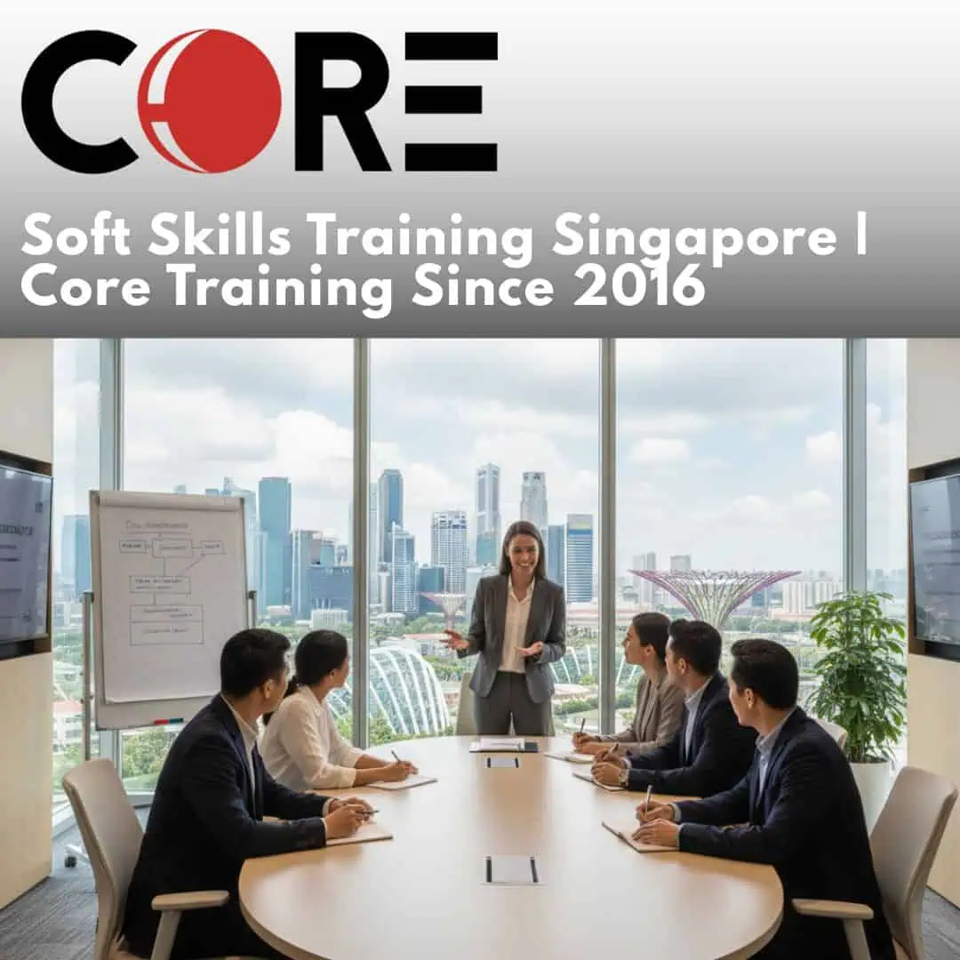 Soft Skills Training Singapore